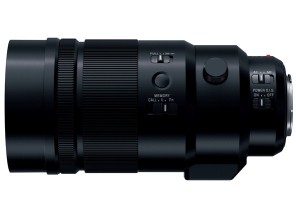 ［Panasonic］D一眼レンズ H-ES200