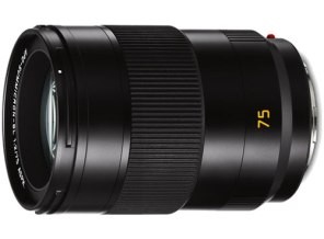 ［ライカ］アポ・ズミクロン SL F2/75mm ASPH