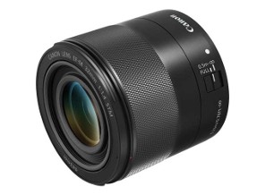 ［Canon］EF-M32mm F1.4 STM