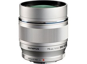［Olympus］M.ZUIKO DIGITAL ED 75mm F1.8