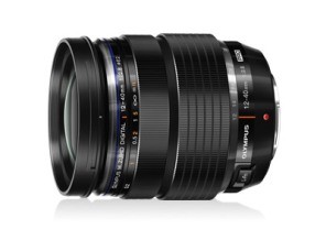 ［Olympus］M.ZUIKO DIGITAL ED 12-40mm F2.8 PRO