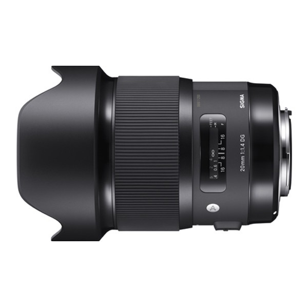 ［シグマ］ 20mm F1.4 DG HSM ART TL