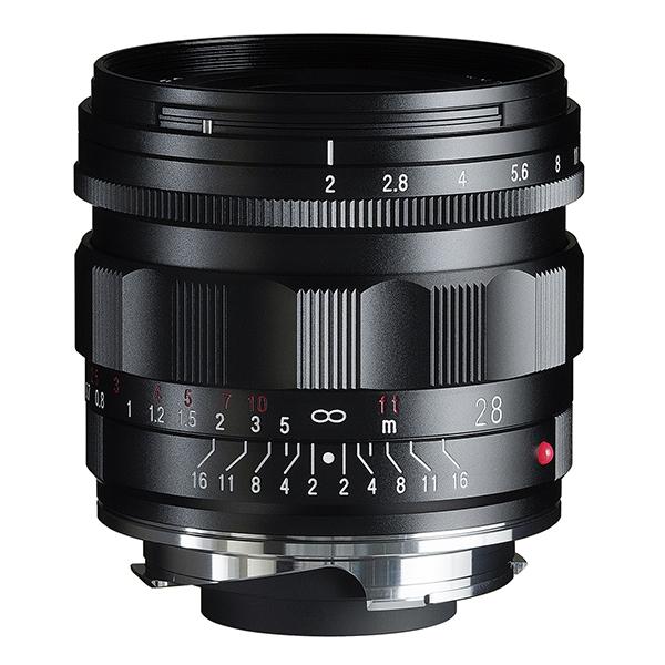 ［コシナ］フォクトレンダー APO-LANTHAR 28mm F2 Aspherical VM【納期未定】