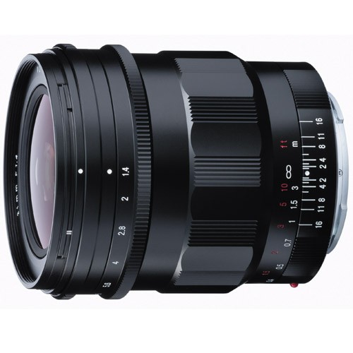 ［コシナ］フォクトレンダー NOKTON 21mm F1.4 Aspehrical SONY Eマウント用