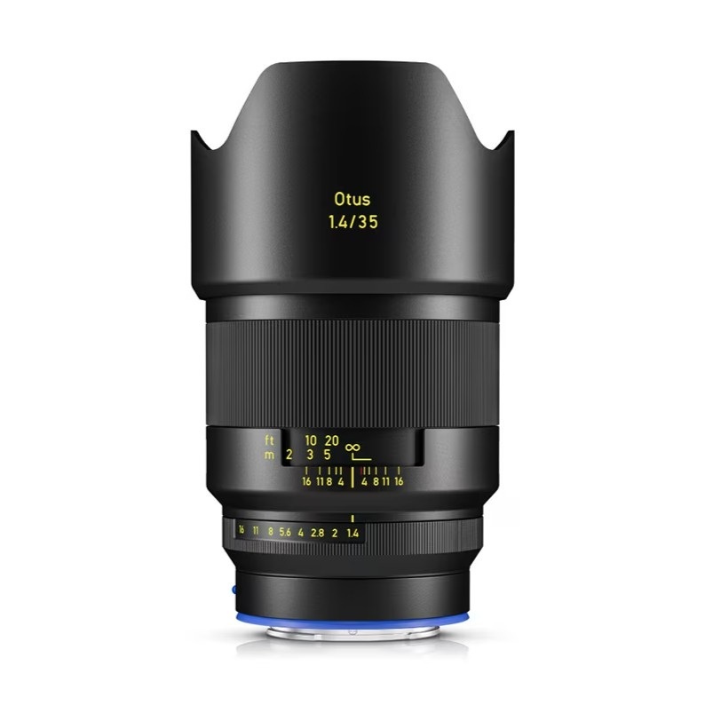 ［コシナ］カールツァイス Otus ML 1.4/35 Sony E-mount