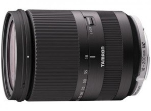 ［タムロン］18-200/3.5-6.3 Di3 VC キヤノンEOSM用 ブラック (B011)
