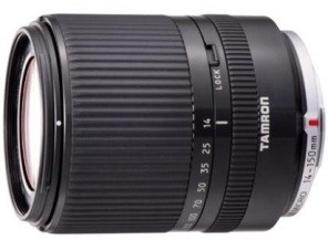 ［タムロン］14-150/3.5-5.8 Di3 マイクロフォーサーズ用 ブラック (C001)