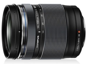 ［Olympus］M.ZUIKO DIGITAL ED 14-150mm F4-5.6II