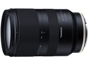 ［タムロン］28-75/2.8 Di3 RXD