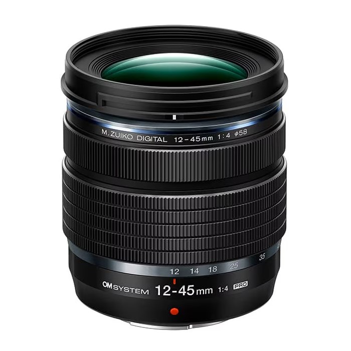 ［OMDS］M.ZUIKO DIGITAL ED 12-45mm F4.0 PRO