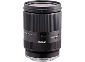 ［タムロン］18-200/F3.5-6.3 Di3 VC ソニーEマウント用 (B011BK)