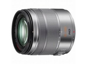 ［Panasonic］D一眼レンズ H-FS14140-S シルバー