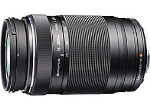 ［Olympus］M.ZUIKO DIGITAL ED 75-300mm F4.8-6.7 II