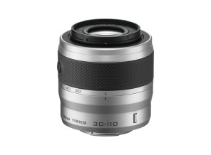 ［Nikon］1 NIKKOR VR 30-110mm F3.8-5.6 シルバー