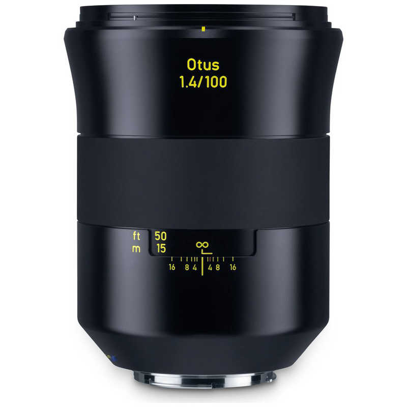 ［コシナ］ZEISS The telephoto lens Otus1.4/100 ZE Canon EFマウント用
