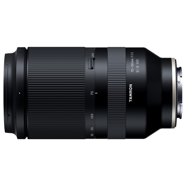 ［タムロン］70-180mm F/2.8 Di 3 VXD A056