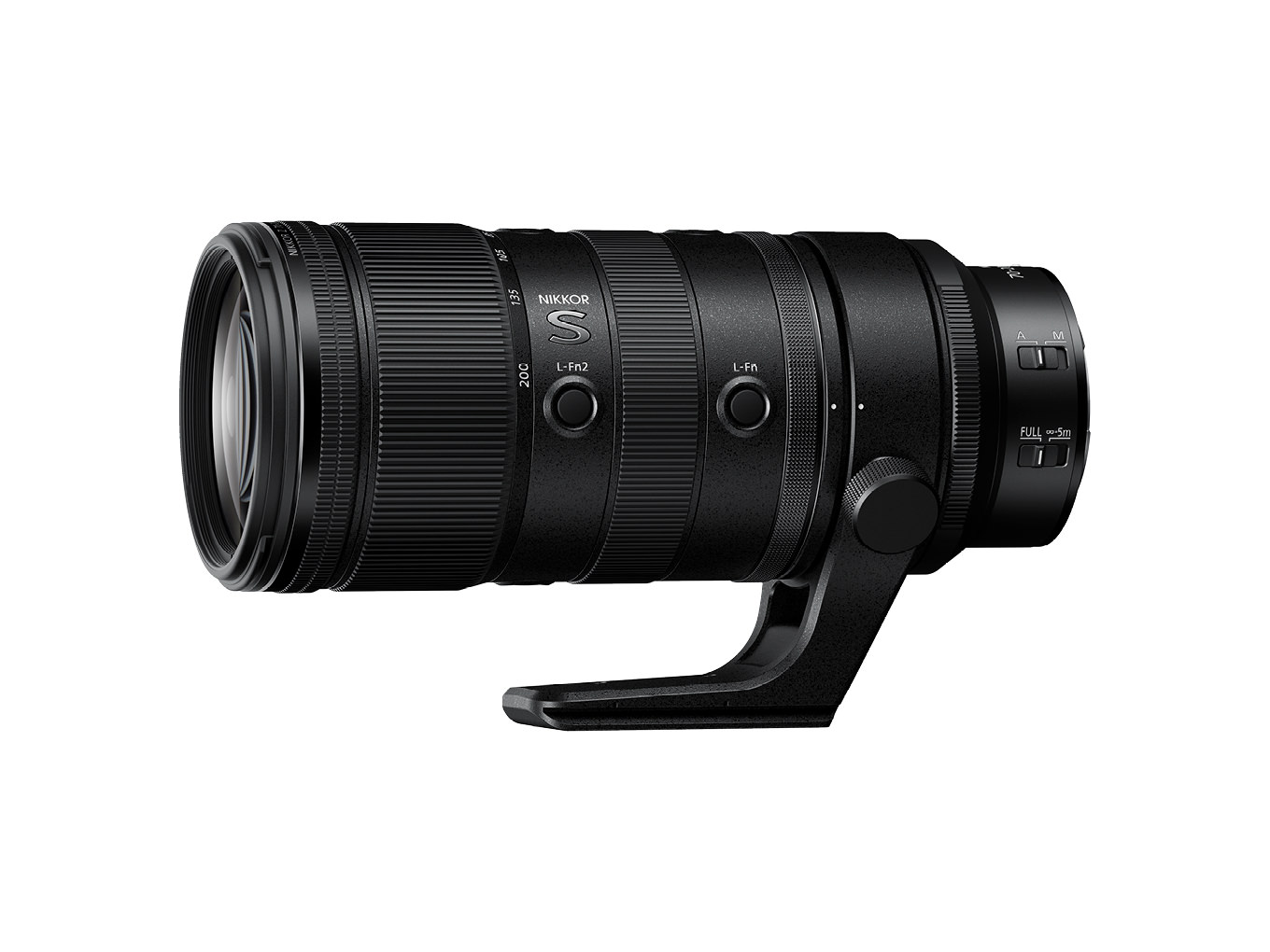 ［Nikon］NIKKOR Z 70-200mm f/2.8 VR S II