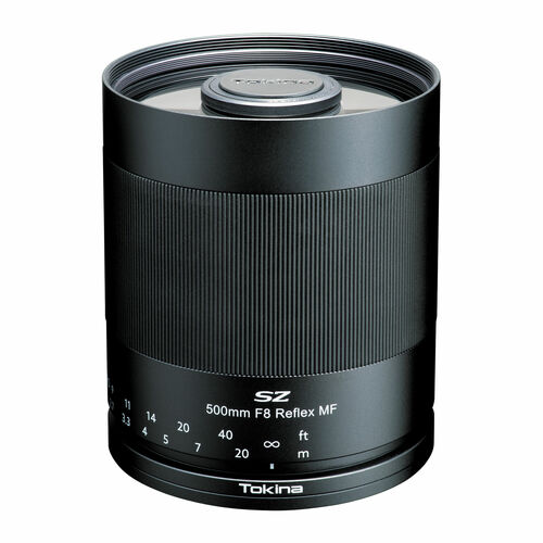 ［トキナー］SZ 500mm F8 Reflex MF ニコンFマウント
