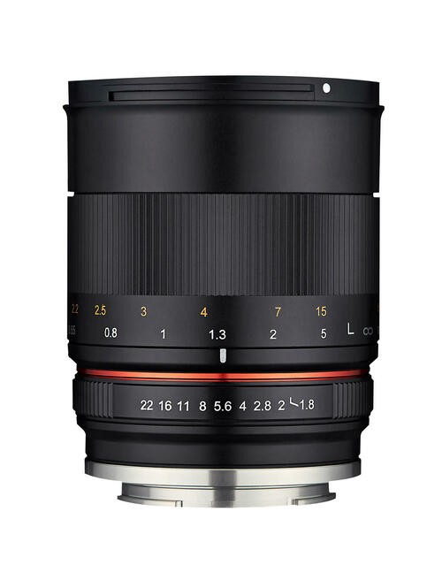 ［KENKO］サムヤン 85MM F1.8 ED UMC CS 富士フイルムX