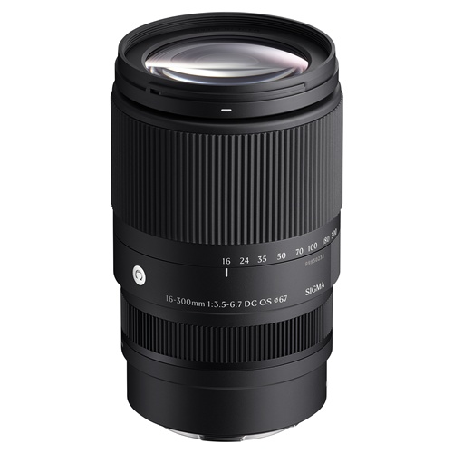 [SIGMA] 16-300mm F3.5-6.7 DC OS | Contemporary 富士フイルム X マウント