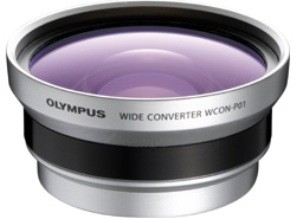 ［Olympus］ワイドコンバージョンレンズ WCON-P01