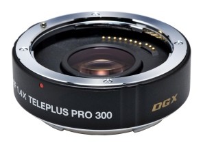 ［KENKO］テレプラス PRO300 1.4X DGX-E EOS用