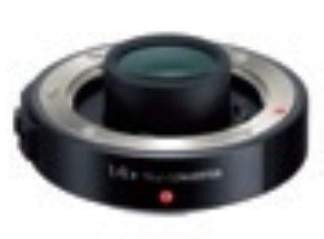 ［Panasonic］テレコンバーター DMW-TC14