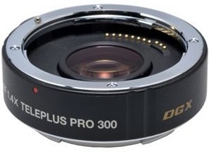 ［KENKO］テレプラス PRO300 1.4X ニコン DGX