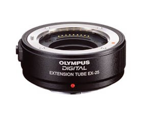 ［Olympus］エクステンションチューブ EX-25