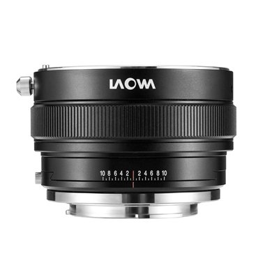 ［サイトロン］LAOWA マジックシフトコンバーター CanonEF/NikonZ