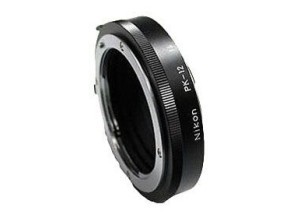 ［Nikon］オ－ト接写リング PK-12