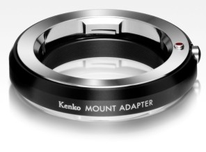 ［KENKO］マウントアダプター M-EOS M