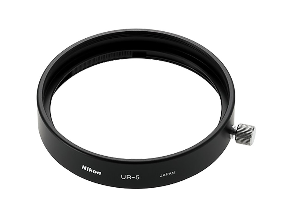 ［Nikon］専用アダプターリング UR-5