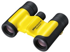 ［Nikon］双眼鏡 ACULON W10 8X21 イエロー