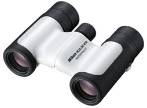 ［Nikon］双眼鏡 ACULON W10 10X21 ホワイト