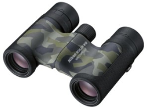［Nikon］双眼鏡 ACULON W10 10X21 カムフラージュ