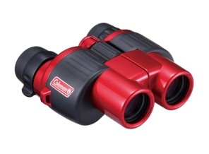 ［ビクセン］双眼鏡 コールマンM8-24×25（レッド）