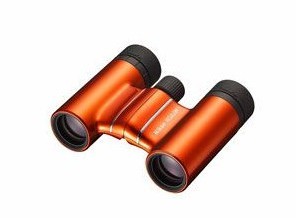 ［Nikon］双眼鏡 ACULON T01 8X21 オレンジ