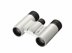 ［Nikon］双眼鏡 ACULON T01 8X21 ホワイト