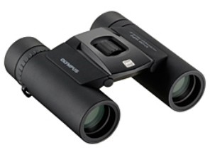 ［Olympus］双眼鏡 10X25WP2 BLK