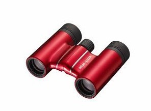 ［Nikon］双眼鏡 ACULON T01 10X21 レッド
