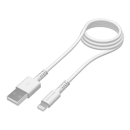 ［多摩電子］TH136L10QW LTNケーブル1m 抗菌