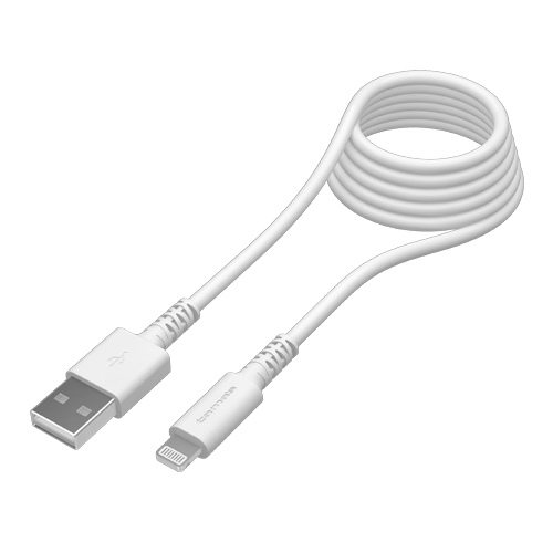 ［多摩電子］TH136L20QW LTNケーブル2m 抗菌