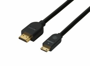 ［SONY］HDMIケーブル DLC-HEM15