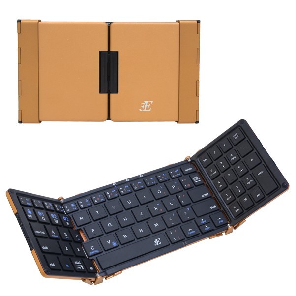 ［サップ］ ブルートゥースキーボード 3E-BKY7-BB