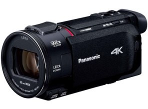 ［Panasonic］HC-WXF1M-K