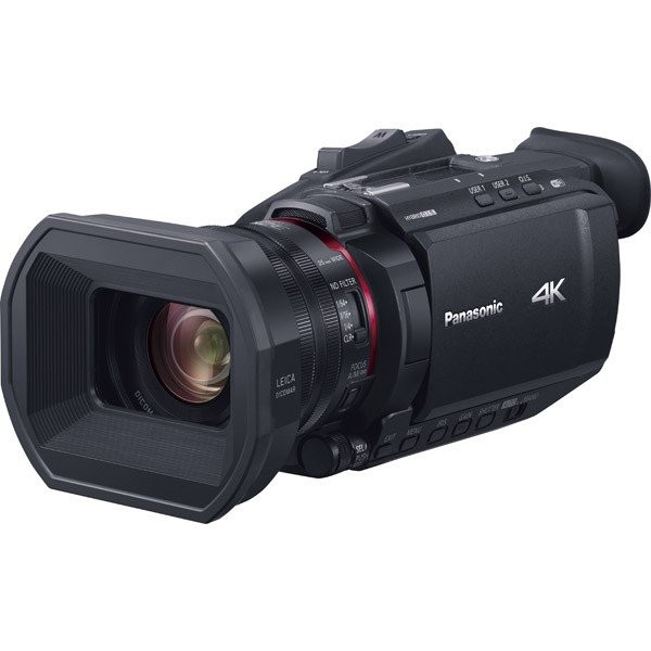 ［Panasonic］4Kムービー HC-X1500-K