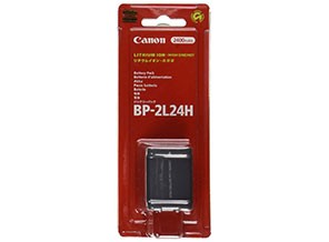 ［Canon］バッテリーパック BP-2L24H