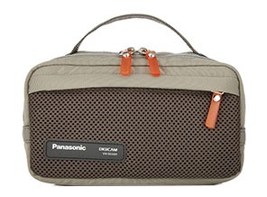 ［Panasonic］ソフトケース VW-SCGS5
