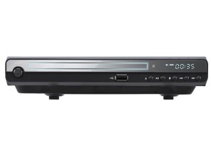 ［グリーンハウス］GH-DVP1D-BK